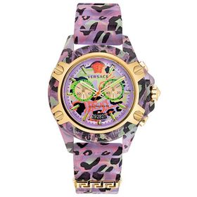 Versace VRSCVEZ700722 Kadın Kol Saati