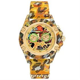 Versace VRSCVEZ700822 Kadın Kol Saati