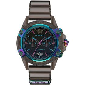 Versace VRSCVEZ701022 Unisex Kol Saati