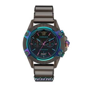 Versace VRSCVEZ701022 Unisex Kol Saati