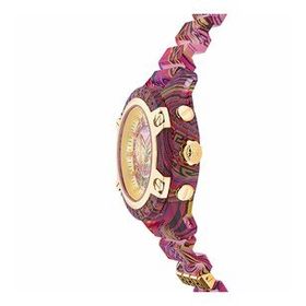 Versace VRSCVEZ701222 Kadın Kol Saati