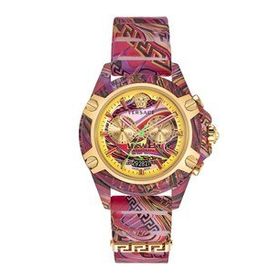 Versace VRSCVEZ701222 Kadın Kol Saati
