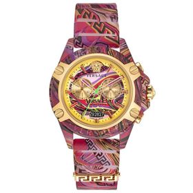 Versace VRSCVEZ701222 Kadın Kol Saati