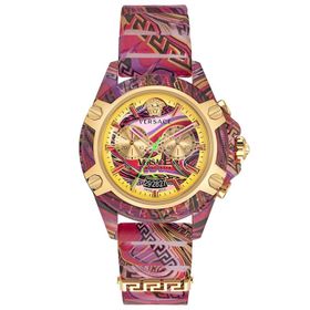 Versace VRSCVEZ701222 Kadın Kol Saati