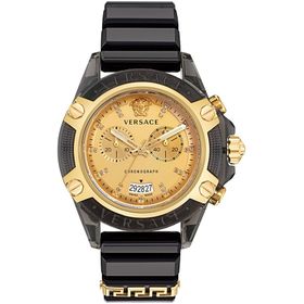 Versace VRSCVEZ701623 Kadın Kol Saati