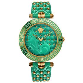 Versace VRSCVK7130014 Kadın Kol Saati