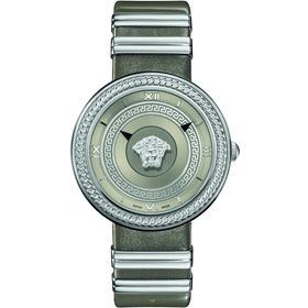 Versace VRSCVLC120016 Kadın Kol Saati