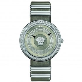 Versace VRSCVLC120016 Kadın Kol Saati