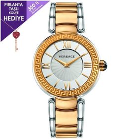 Versace VRSCVNC050014 Kadın Kol Saati