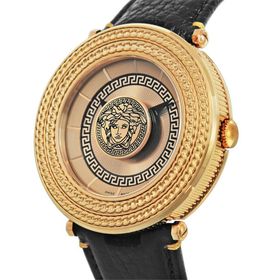 Versace VRSCVQL020015 Erkek Kol Saati