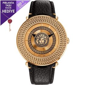 Versace VRSCVQL020015 Erkek Kol Saati