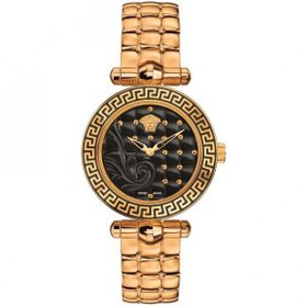 Versace VRSCVQM050015 Bayan Kol Saati