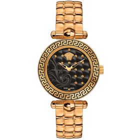 Versace VRSCVQM050015 Kadın Kol Saati