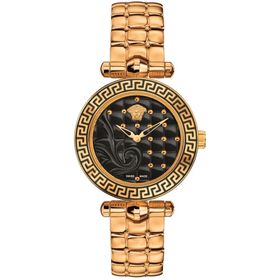 Versace VRSCVQM050015 Kadın Kol Saati