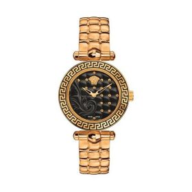 Versace VRSCVQM050015 Kadın Kol Saati