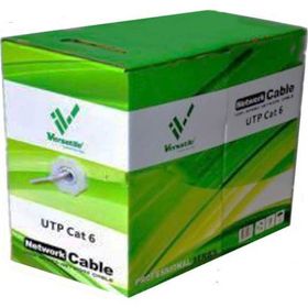 Versatile CAT6 305 m 23 AWG Ethernet Kablosu