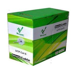 Versatile CAT6 305 m 23 AWG Ethernet Kablosu