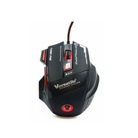 Versatile GX7 Kablolu Oyuncu Mouse ve Mouse Pad