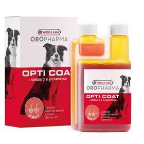Versela Laga Orop Opti Coat Köpek Tüy ve Deri İçin Somon Yağı