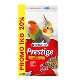 Versele Laga 1.2 kg Prestige Paraket Kuş Yemi