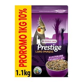 Versele Laga 1 kg Loro Parque Avustralya Karışık Paraket Yemi