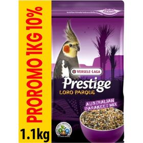 Versele Laga 1 kg Loro Parque Avustralya Karışık Paraket Yemi