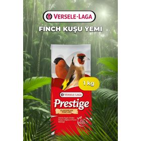 Versele Laga 1 kg Prestige Avrupa Finch Yemi