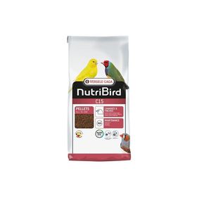 Versele Laga 10 kg Nutribird C15 Kanarya ve İspinoz Pelet Yemi