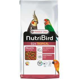 Versele Laga 10 kg Nutribird G14 Tropical Paraket Pelet Yemi
