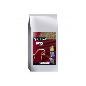 Versele Laga 10 kg P15 Nutribird Tropical Papağan Yemi