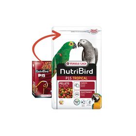 Versele Laga 10 kg P15 Nutribird Tropical Papağan Yemi