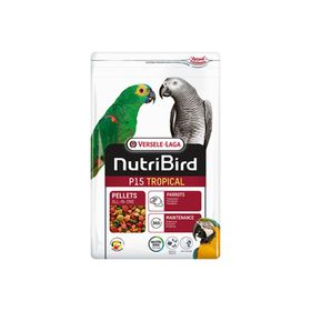 Versele Laga 10 kg P15 Nutribird Tropical Papağan Yemi