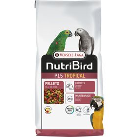 Versele Laga 10 kg P15 Nutribird Tropical Papağan Yemi