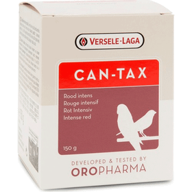 Versele Laga 150 gr Oropharma Can-Tax Kırmızı Kanaryalar için Tüy Rengi Yoğunlaştırıcı