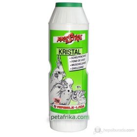 Versele Laga 2 kg Kristal Anasonlu Kuş Kumu