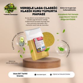 Versele Laga 250 gr Classic Klasik Kuru Yumurta Maması