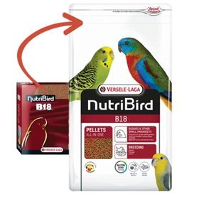Versele Laga 250 gr Nutribird B18 Pelet Yem