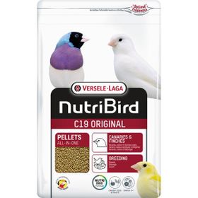 Versele Laga 3 kg Nutribird C19 Original Kanarya ve İspinoz Pelet Yemi