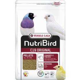 Versele Laga 3 kg Nutribird C19 Original Kanarya ve İspinoz Pelet Yemi