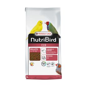 Versele Laga 3 kg Nutribird C19 Original Kanarya ve İspinoz Pelet Yemi