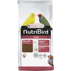 Versele Laga 3 kg Nutribird C19 Original Kanarya ve İspinoz Pelet Yemi