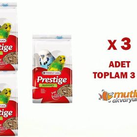 Versele Laga 3x1 kg Muhabbet Kuş Yemi