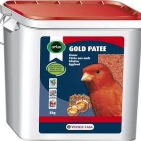Versele Laga 5 kg Orlux Gold Patee Kanarya Kırmızı Nemli Mama