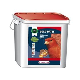 Versele Laga 5 kg Orlux Gold Patee Kanarya Kırmızı Nemli Mama