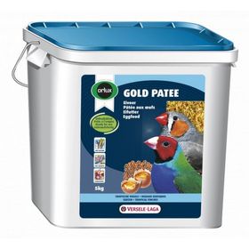 Versele Laga 5 kg Orlux Gold Patee Tropıcal Fınches Nemli Mama