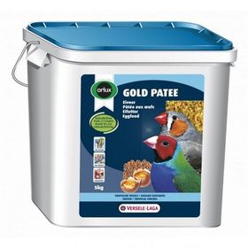 Versele Laga 5 kg Orlux Gold Patee Tropıcal Fınches Nemli Mama