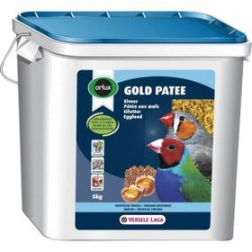 Versele Laga 5 kg Orlux Gold Patee Tropıcal Fınches Nemli Mama