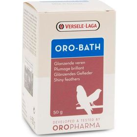 Versele Laga 50 gr Oro Bath Kuşlar İçin Banyo Tuzu