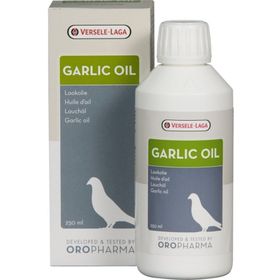 Versele Laga 50 ml Garlic Oil Saf Sarımsak Yağı