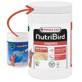 Versele Laga 500 gr Nutribird Handmix Kuş Büyütme Maması